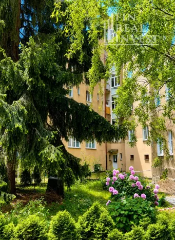 Pronájem bytu 1+1, Praha - Libeň, 42 m2