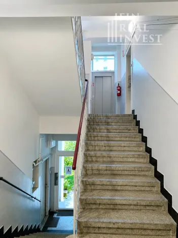 Pronájem bytu 1+1, Praha - Libeň, 42 m2