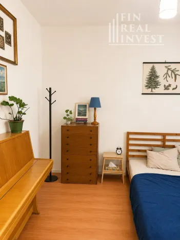 Pronájem bytu 1+1, Praha - Libeň, 42 m2
