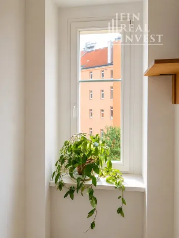 Pronájem bytu 1+1, Praha - Libeň, 42 m2
