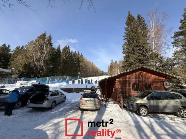 Prodej restaurace, Karlova Studánka, 86 m2