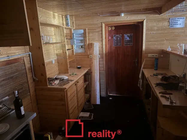Prodej restaurace, Karlova Studánka, 86 m2