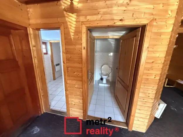 Prodej restaurace, Karlova Studánka, 86 m2