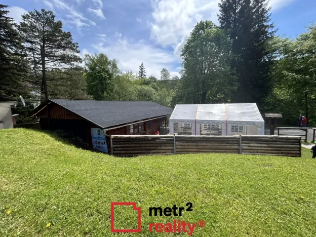 Prodej restaurace, Karlova Studánka, 86 m2