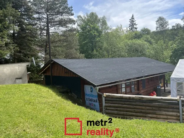 Prodej restaurace, Karlova Studánka, 86 m2