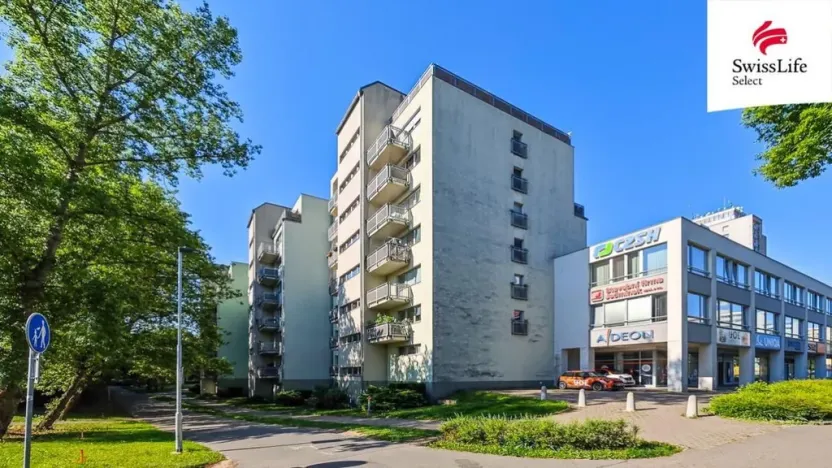 Prodej bytu 4+1, Pardubice, Bělehradská, 96 m2