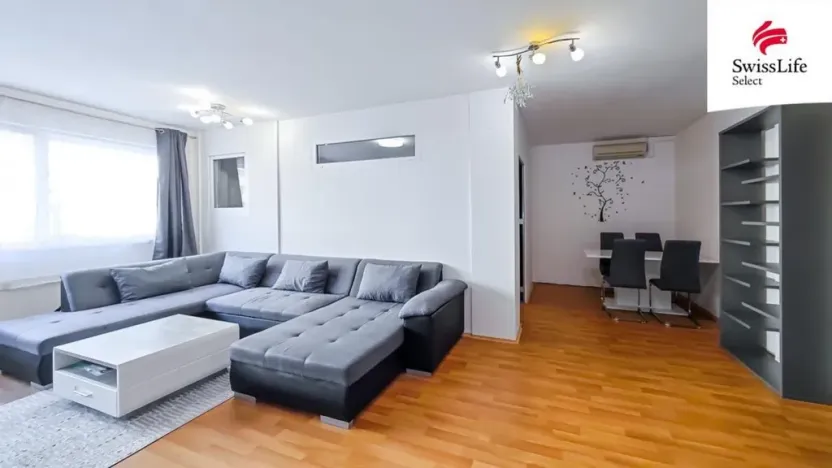 Prodej bytu 4+1, Pardubice, Bělehradská, 96 m2