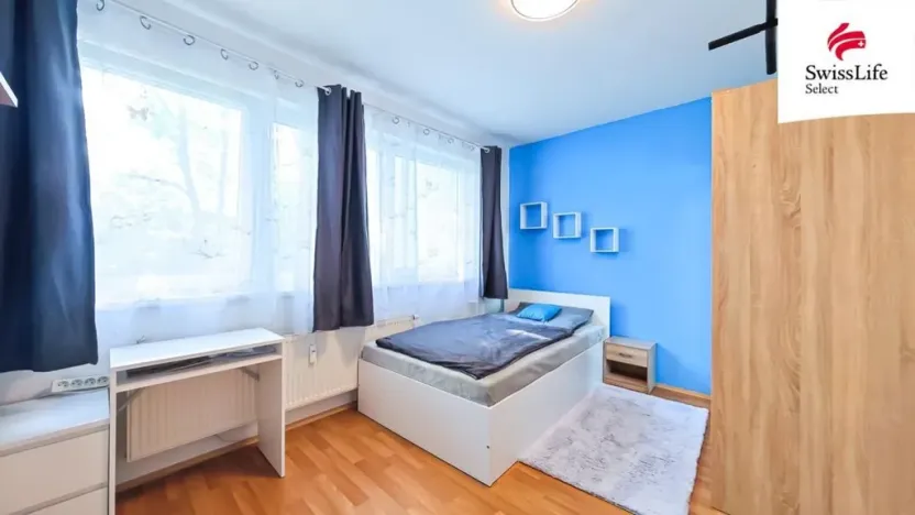 Prodej bytu 4+1, Pardubice, Bělehradská, 96 m2