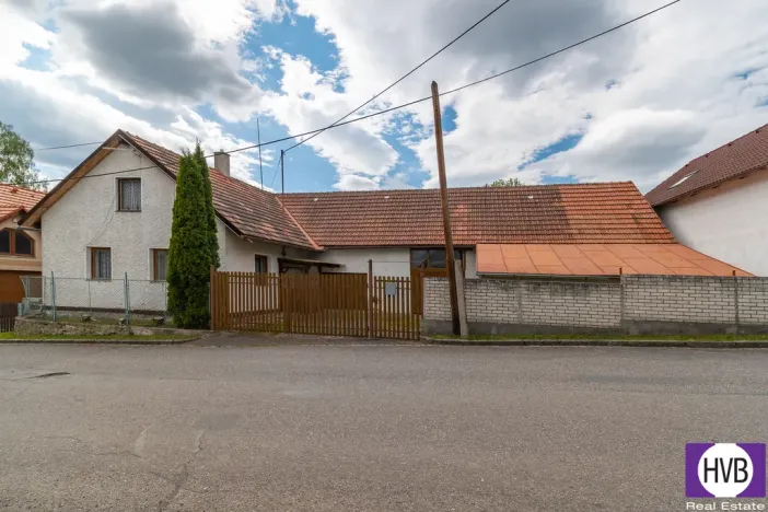 Prodej rodinného domu, Věšín, 73 m2