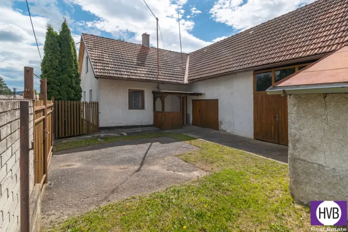 Prodej rodinného domu, Věšín, 73 m2