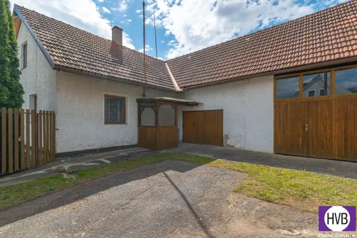 Prodej rodinného domu, Věšín, 73 m2