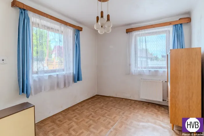 Prodej rodinného domu, Věšín, 73 m2