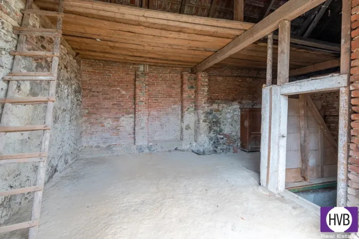 Prodej rodinného domu, Věšín, 73 m2