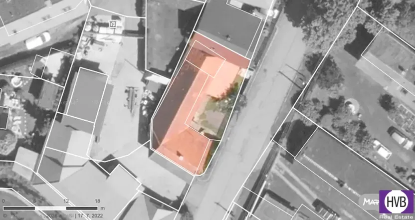 Prodej rodinného domu, Věšín, 73 m2