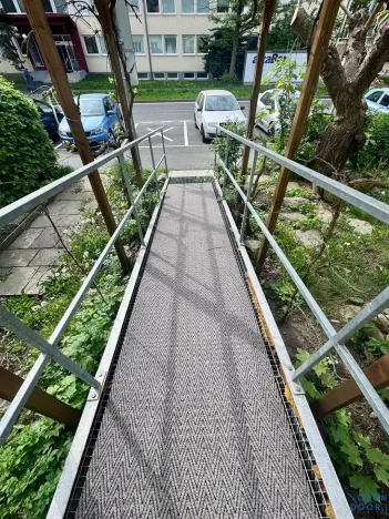 Pronájem obchodního prostoru, Litvínov, Ruská, 18 m2