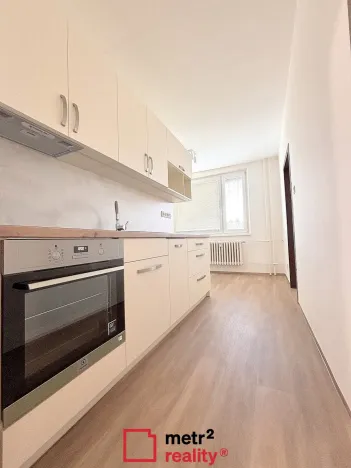 Pronájem bytu 2+1, Olomouc, Heyrovského, 58 m2