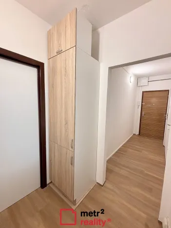 Pronájem bytu 2+1, Olomouc, Heyrovského, 58 m2