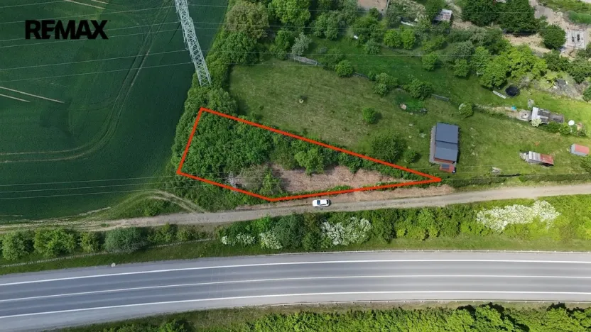 Pronájem zahrady, Lipník nad Bečvou, 851 m2