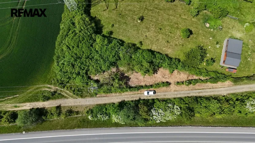 Pronájem zahrady, Lipník nad Bečvou, 851 m2