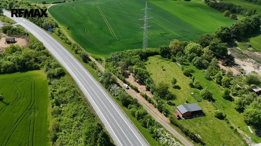 Pronájem zahrady, Lipník nad Bečvou, 851 m2