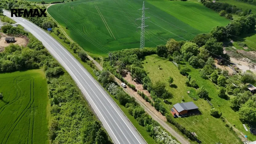 Pronájem zahrady, Lipník nad Bečvou, 851 m2