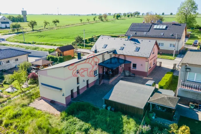 Prodej rodinného domu, Sudice, Třebomská, 450 m2