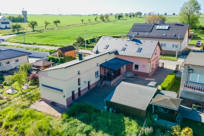 Prodej rodinného domu, Sudice, Třebomská, 450 m2