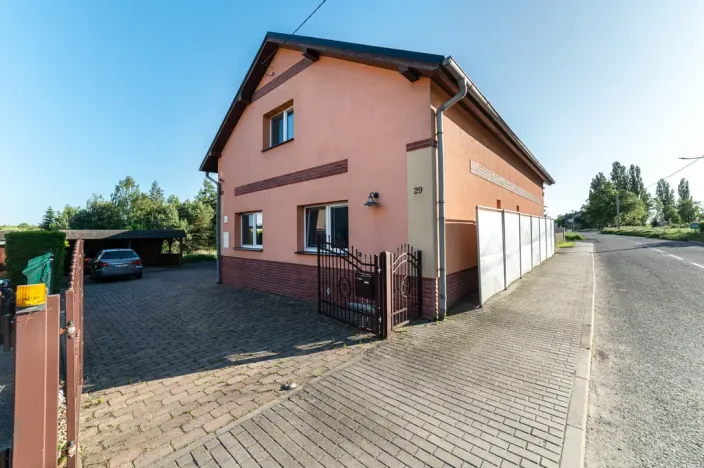 Prodej rodinného domu, Sudice, Třebomská, 450 m2
