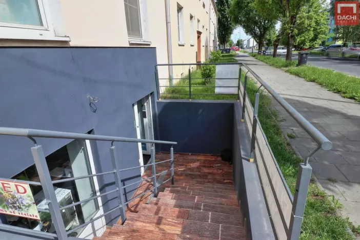 Prodej obchodního prostoru, Olomouc, Lazecká, 55 m2