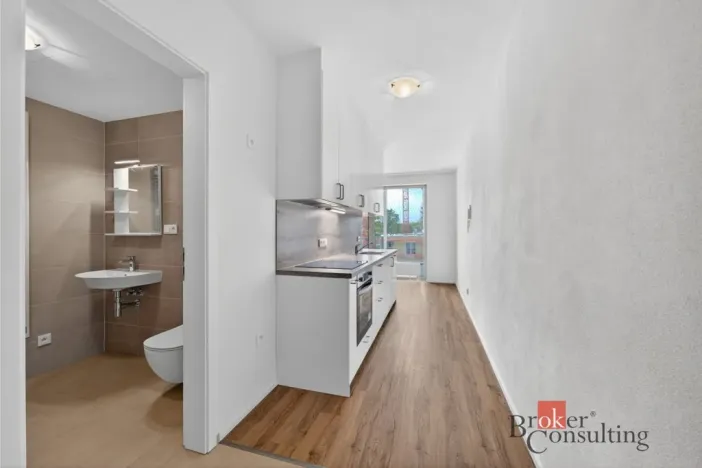 Pronájem bytu 1+kk, Plzeň, 27 m2
