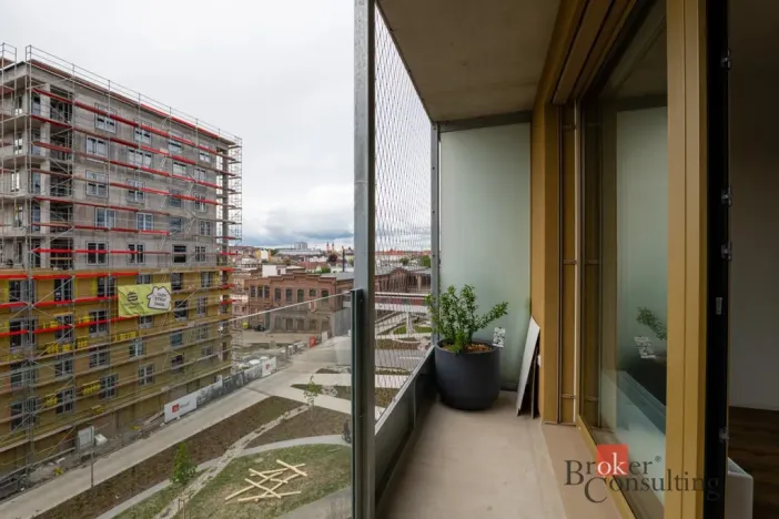 Pronájem bytu 1+kk, Plzeň, 27 m2