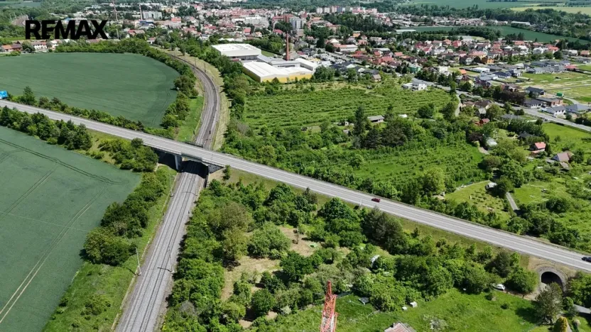 Pronájem zahrady, Lipník nad Bečvou, 2982 m2