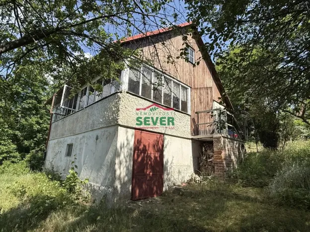 Prodej chaty, Kadaň - Tušimice, 270 m2