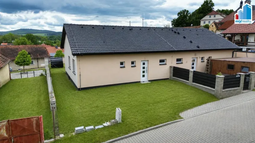 Prodej rodinného domu, Chotěšov, Dobřanská, 83 m2