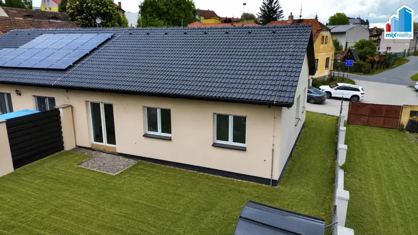 Prodej rodinného domu, Chotěšov, Dobřanská, 83 m2