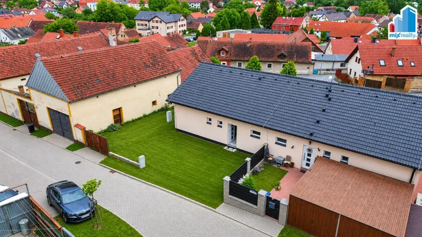 Prodej rodinného domu, Chotěšov, Dobřanská, 83 m2