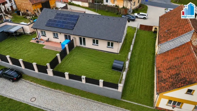 Prodej rodinného domu, Chotěšov, Dobřanská, 83 m2