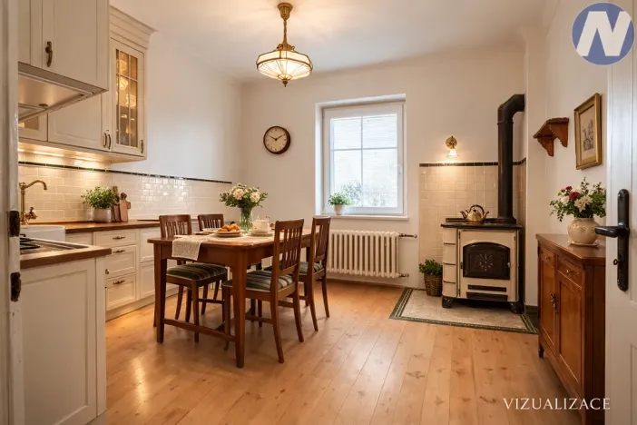 Prodej rodinného domu, Adamov, Dělnická, 155 m2