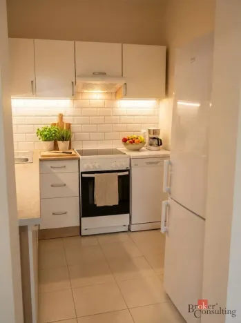 Prodej bytu 2+kk, Praha - Ruzyně, U valu, 41 m2