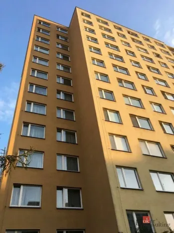 Prodej bytu 2+kk, Praha - Ruzyně, U valu, 41 m2