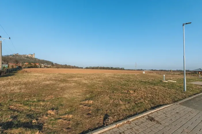 Prodej pozemku pro bydlení, Ráby, 1668 m2
