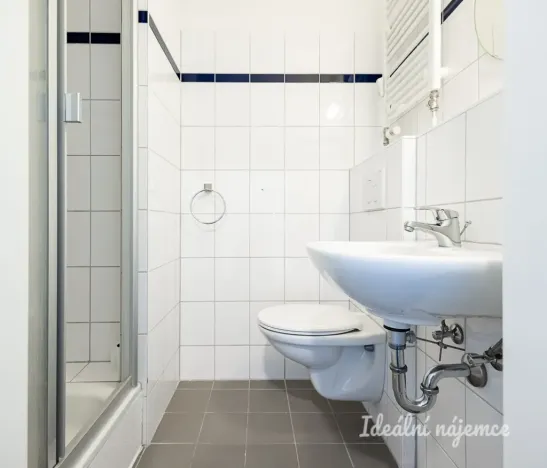 Pronájem bytu 1+kk, Praha - Střížkov, Děčínská, 23 m2