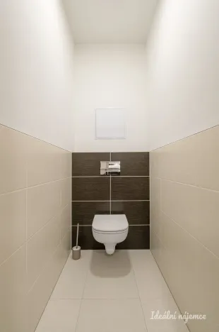 Pronájem bytu 2+kk, Praha - Vysočany, Čerpadlová, 48 m2