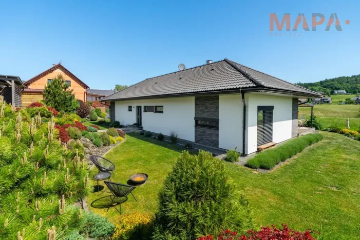 Prodej rodinného domu, Dřevěnice, 144 m2