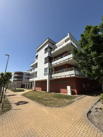 Pronájem bytu 2+kk, Hradec Králové, Rybova, 55 m2