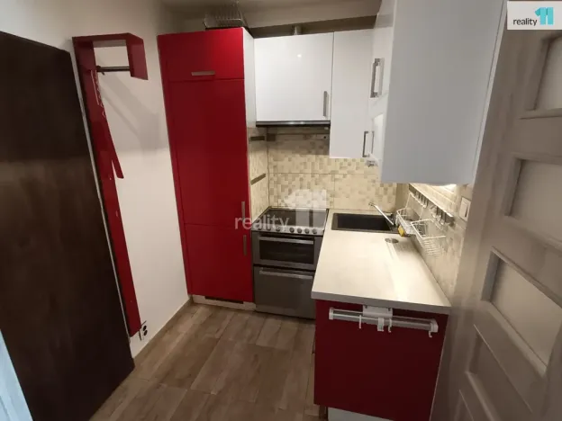 Pronájem bytu 2+kk, Praha - Chodov, Valentova, 30 m2