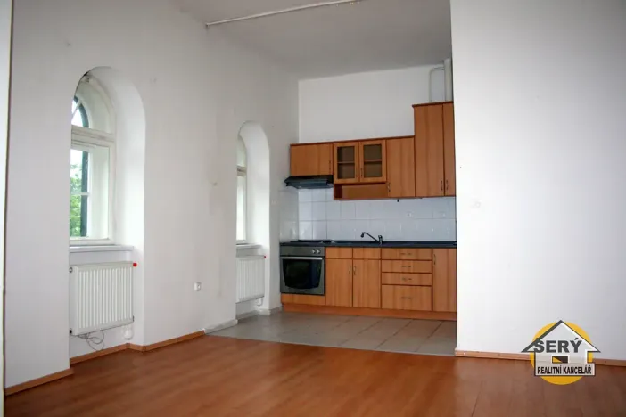 Pronájem bytu 1+kk, Jihlava, třída Legionářů, 36 m2
