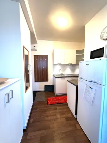 Pronájem bytu 2+kk, Praha - Vokovice, Ke dvoru, 49 m2