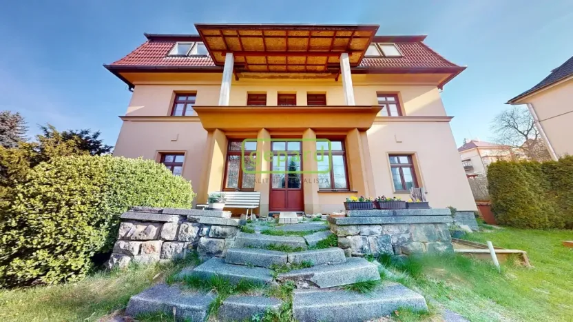 Prodej vily, Děčín, Nedbalova, 445 m2