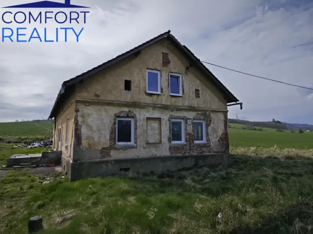 Pronájem chalupy, Město Albrechtice - Linhartovy, 200 m2